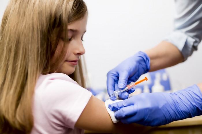 Вакцина от ВПЧ для девочек