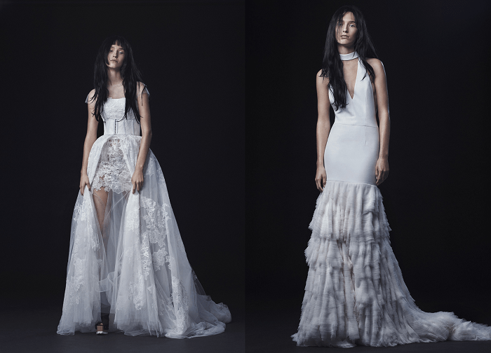 Свадебное платье Vera Wang