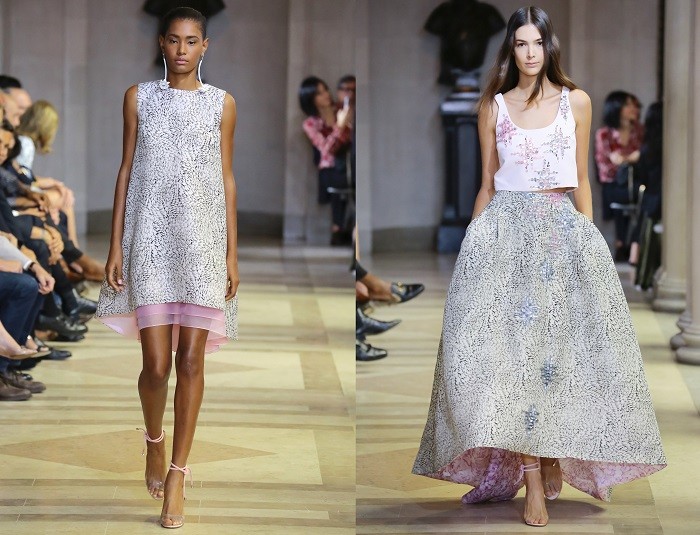 Розовый кварц и тон безмятежности carolina herrera