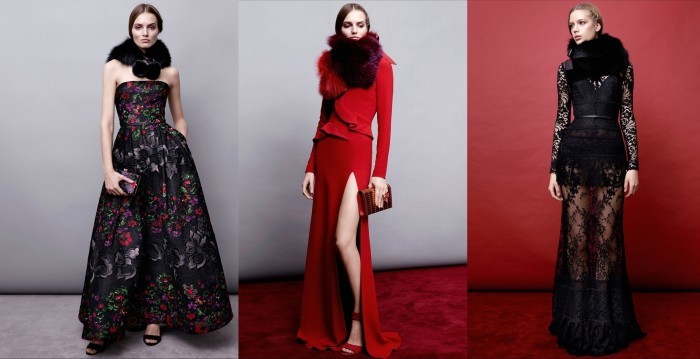 Платья haute couture Elie Saab