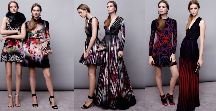 Платья haute couture Elie Saab