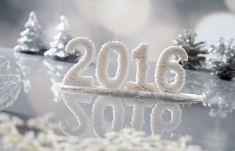 Ivetta поздравляет с Новым 2016 годом!
