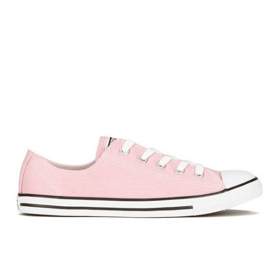 Обувь на плоском ходу - Розовый кварц