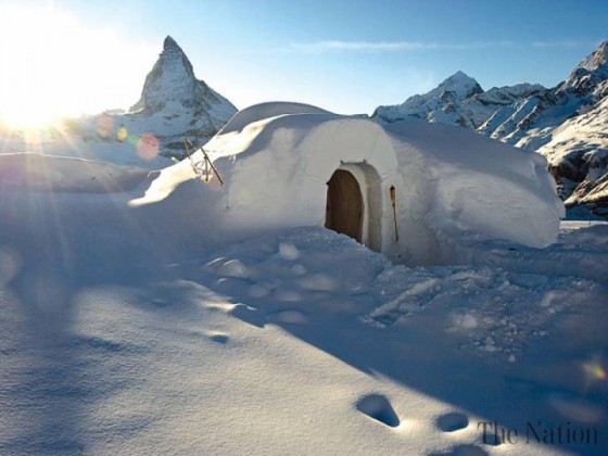 ICEHOTEL Jukkasjärvi