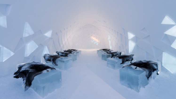 ICEHOTEL Jukkasjärvi