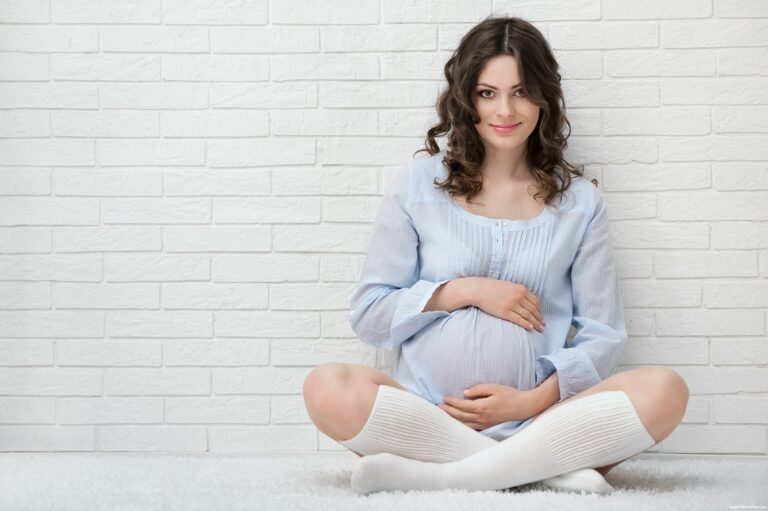 Какие изменения происходят в организме женщины при беременности