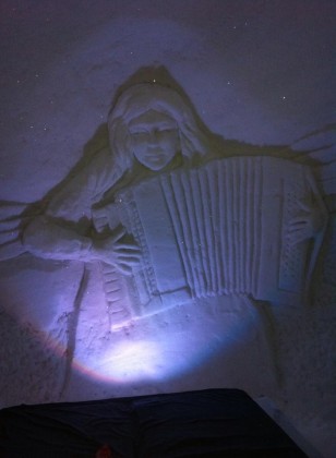 Kirkenes Snow Hotel