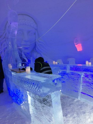 Kirkenes Snow Hotel