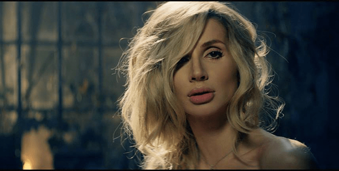 Певица LOBODA