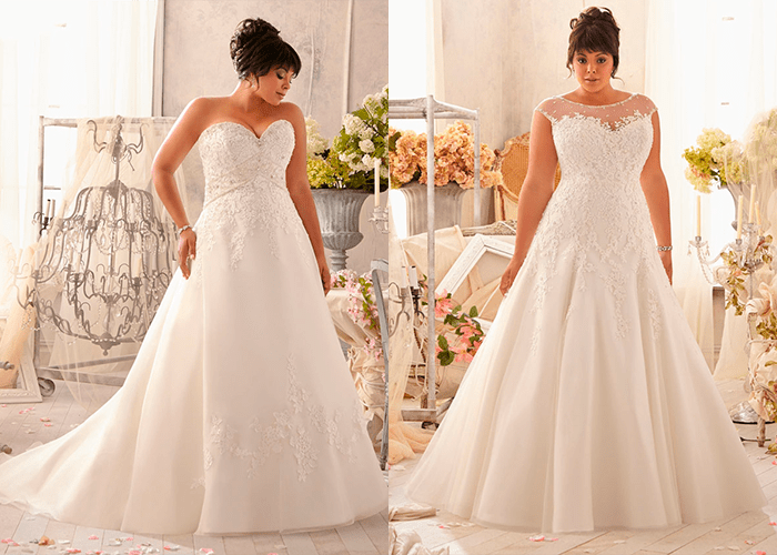 Разнообразие фасонов, Mori Lee