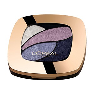 Тени для век L'Oreal Paris Colour Riche Dual Effects