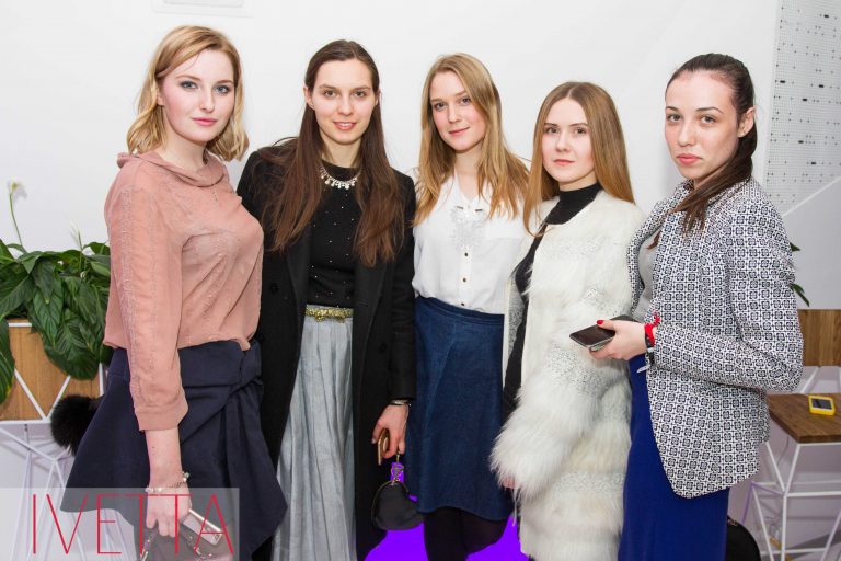 Первая закулисная вечеринка Mercedes-Benz Kiev Fashion Days: гости и их наряды