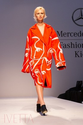 Mercedes-Benz Kiev Fashion Days