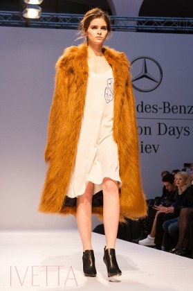 Mercedes-Benz Kiev Fashion Days