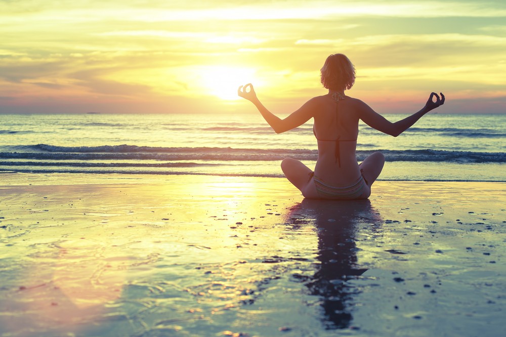 8 ступеней йоги, которые изменят твою жизнь
