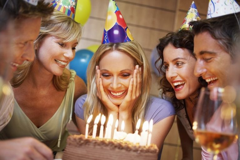 7 идей, как необычно отпраздновать день рождения