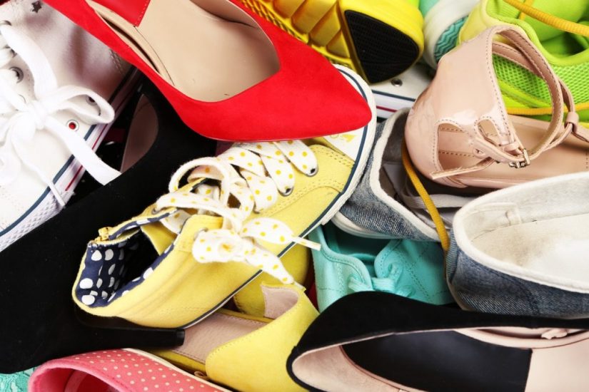 Разновидность весенней обуви что, как и с чем носить