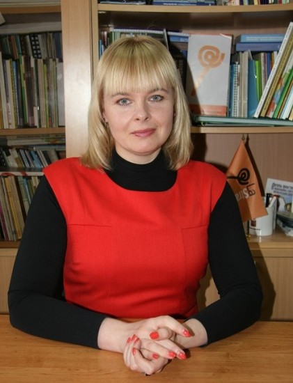 Екатерина Бороздина, Ла Страда Украина