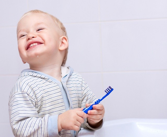 Что нужно знать родителям об уходе за зубами у ребенка