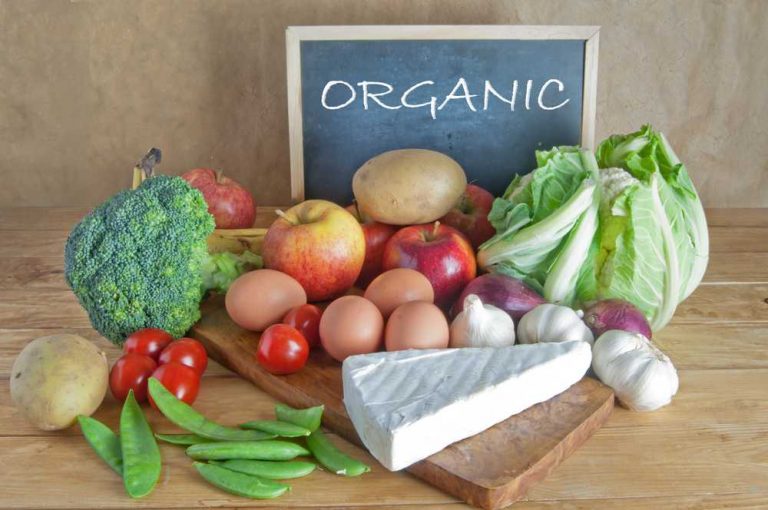 Органическая еда: польза и вред для здоровья