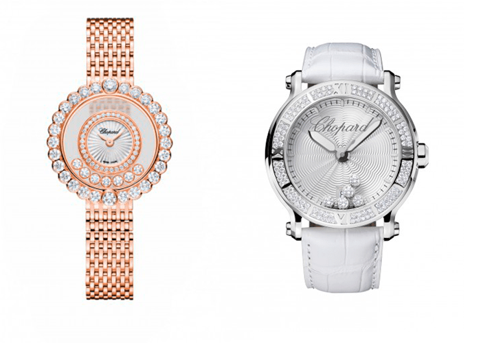 Бриллиант Chopard