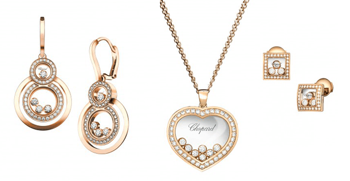 Бриллиант Chopard