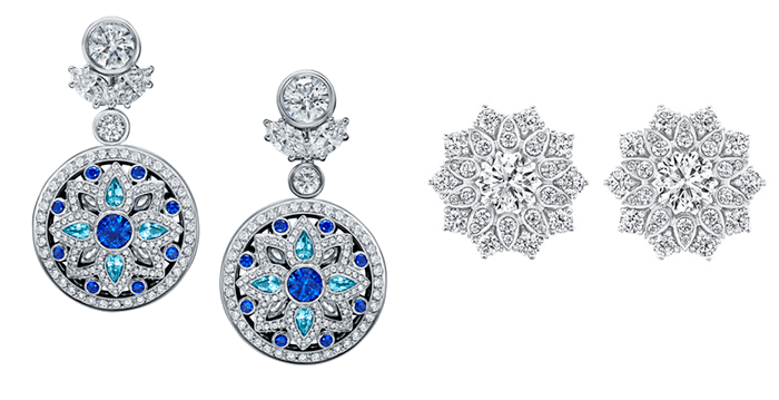 Бриллиант HARRY WINSTON