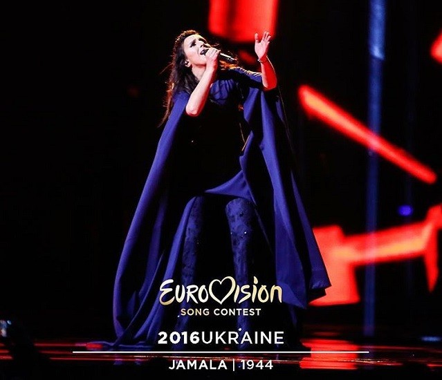 Почему Джамала победила на Евровидении: мнение IVETTA