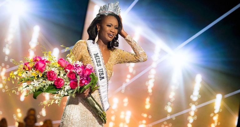 Конкурс красоты «Мисс США — 2016»: звездные гости и победительница