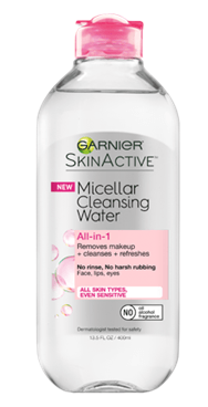 Мицеллярная вода MICELLAR CLEANSING WATER