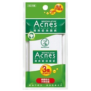  Салфетки Acnes Oil Control от Mentholatum