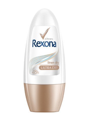 Роликовый дезодорант Rexona «Комфорт льна»