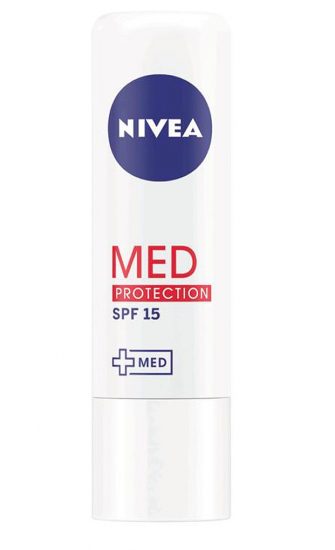 Бальзам для губ "Интенсивная Защита" SPF15 от Nivea