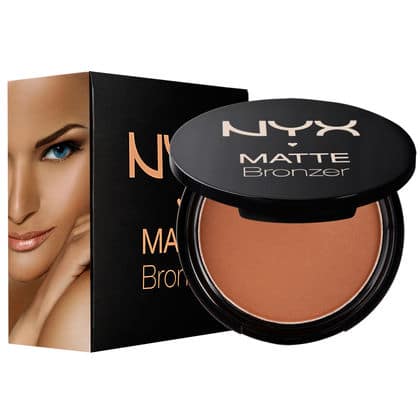 Бронзер NYX MATTE BRONZER