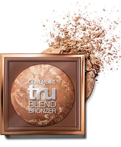 Бронзер COVERGIRL TRU BLEND