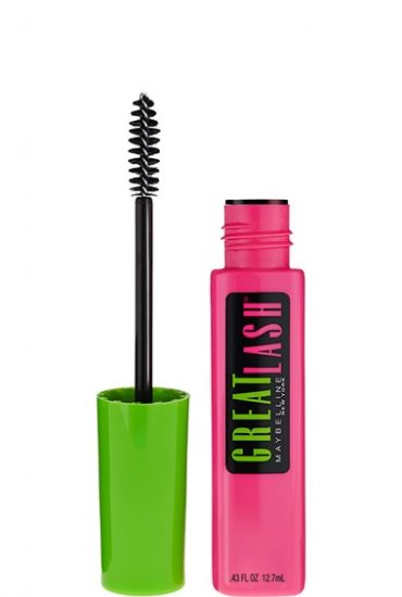 MASCARA maybelline туш