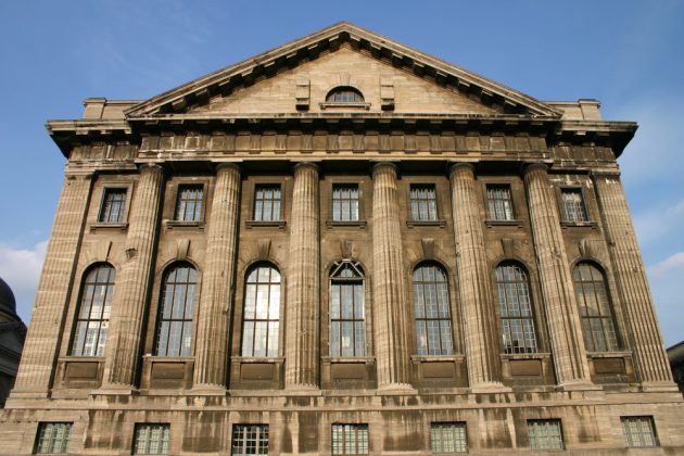 Музей Пергамон в Берлине