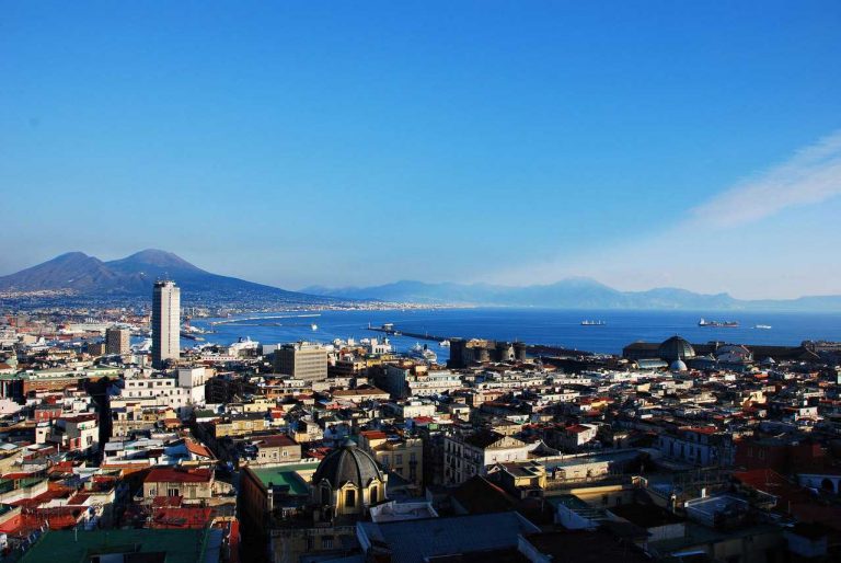 Побережье грез: Неаполь и Амальфи