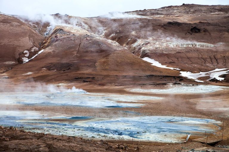 Исландия: земля до начала времен