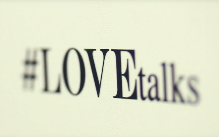 #Lovetalks