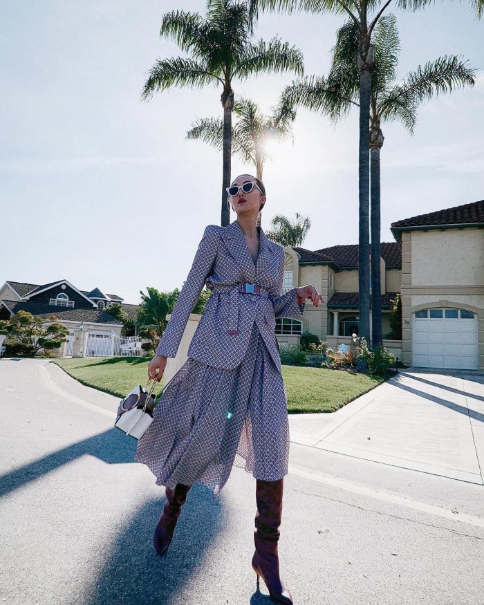 10 интересных fashion-блогеров на YouTube - Chriselle Lim