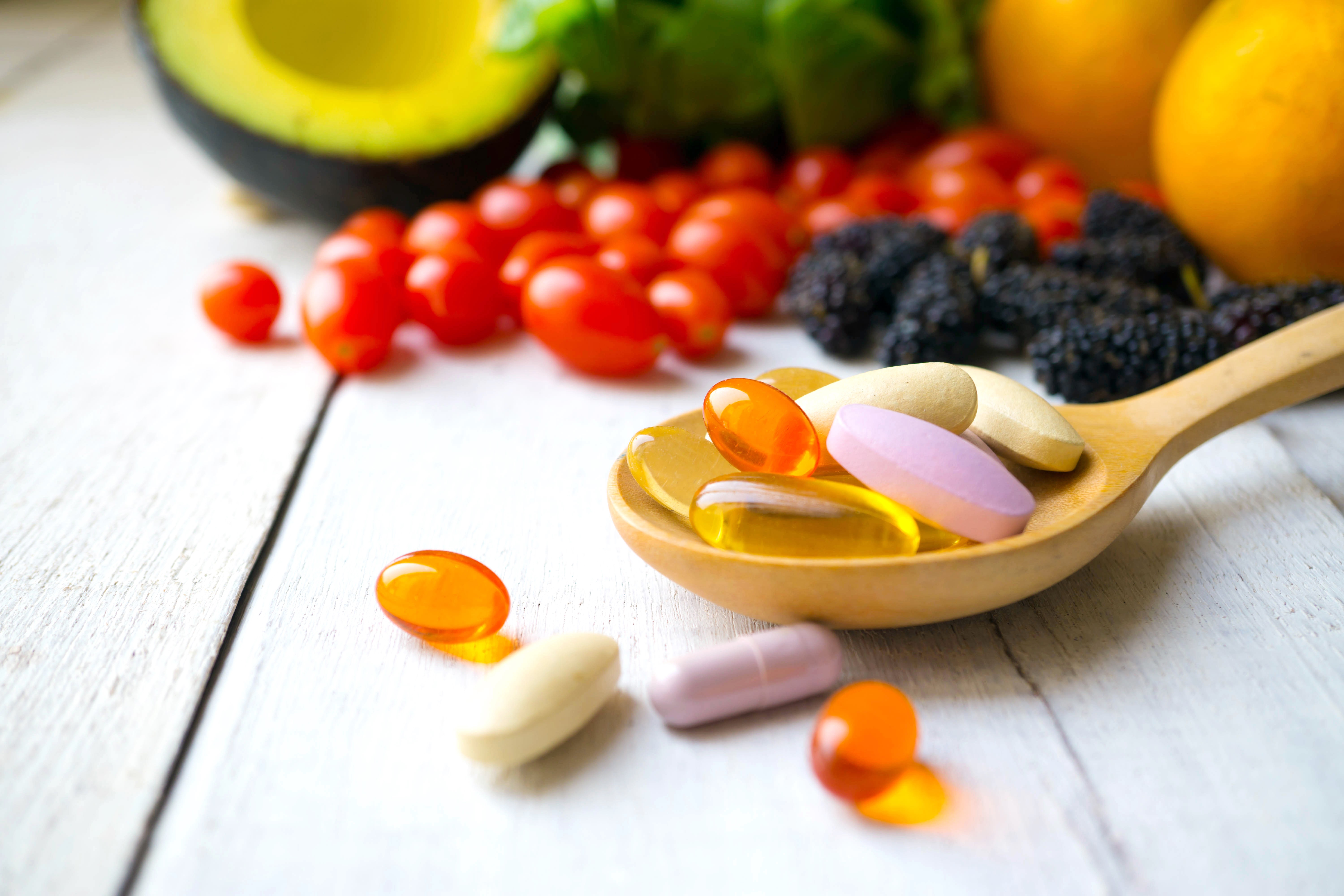 Насколько важны витамины осенью