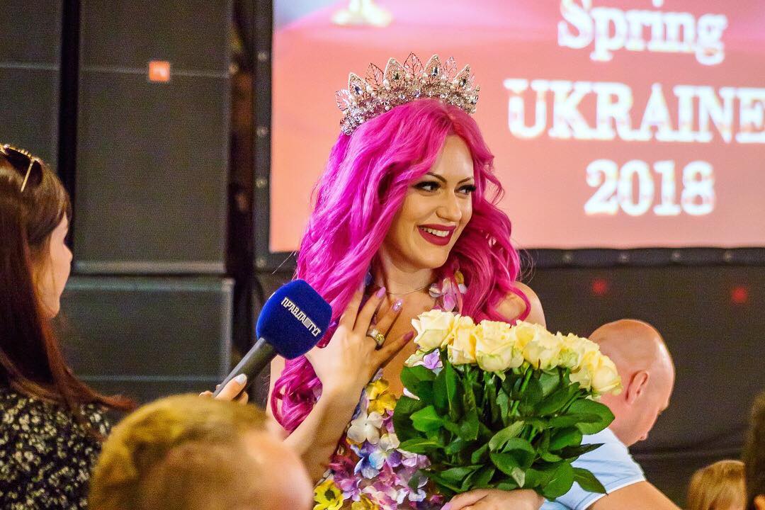 Финал конкурса красоты и талантов «Mini Miss Spring Ukraine 2018» 2