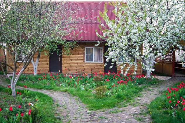 Гостевой дом Тарасові шляхи, Черкасская область 4