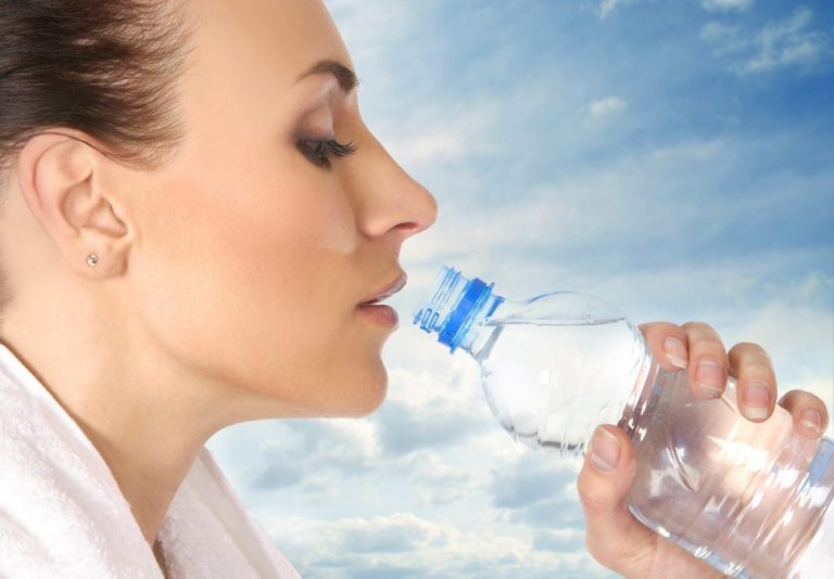 Вода для похудения: как правильно пить