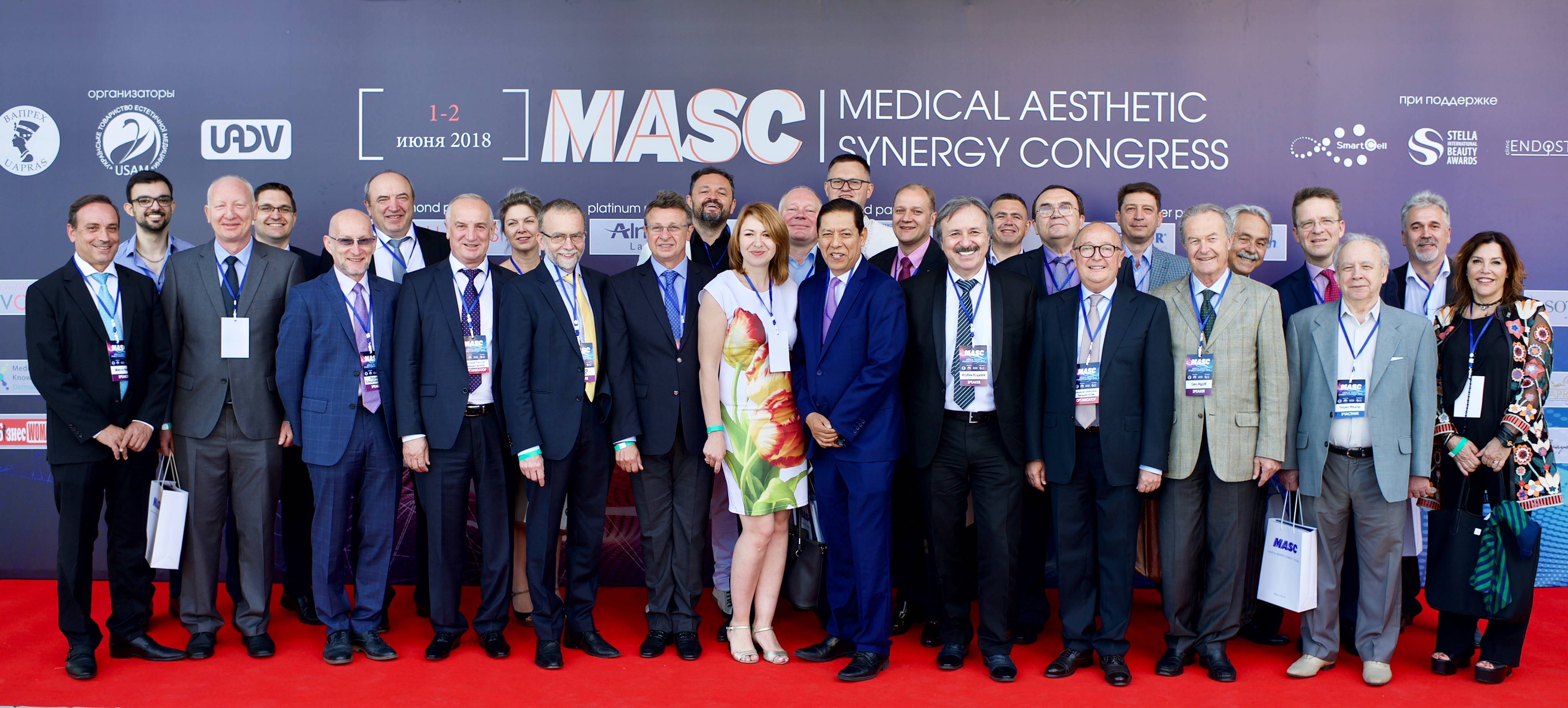 Medical Aesthetic Synergy Congress 2018 1