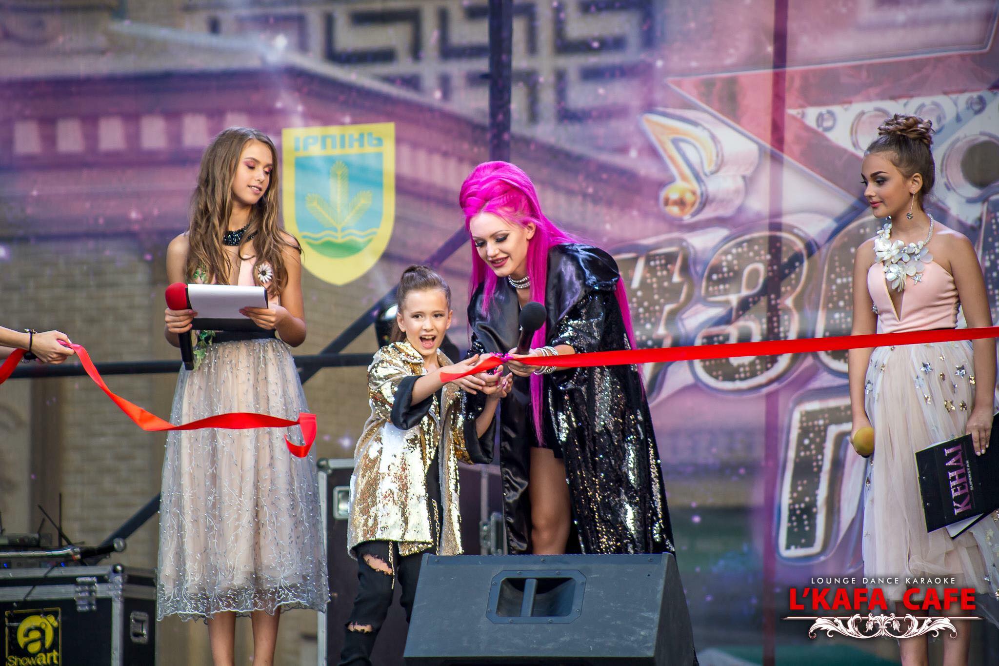 Всеукраинский фестиваль «Золотой Голос» собрал всю Украину на грандиозном гала-концерте 4