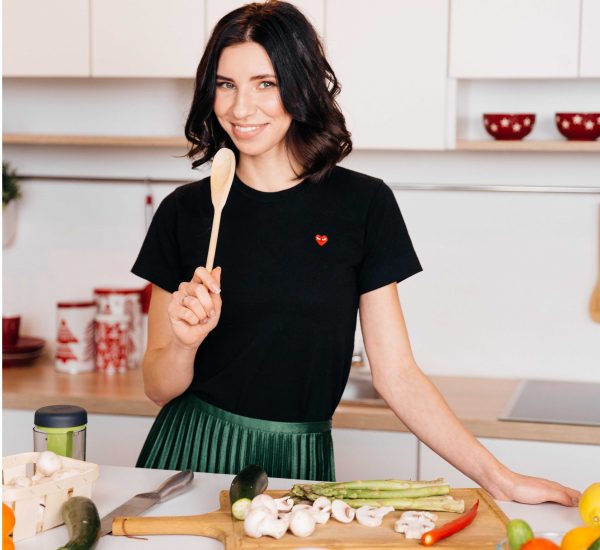 Нутрициолог София Рожко запускает первый кулинарный марафон в Instagram logo