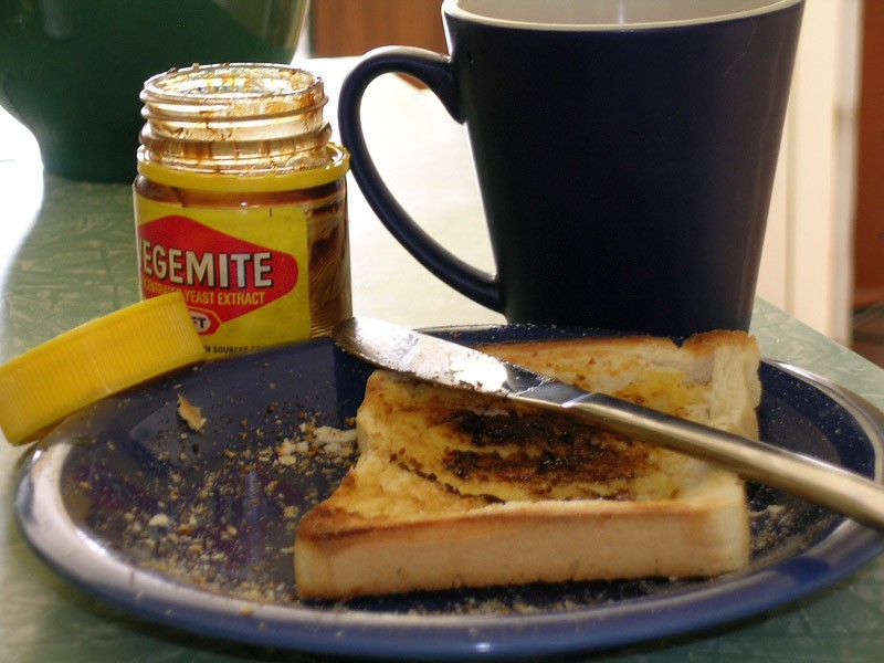 Веджимайт (Vegemite)