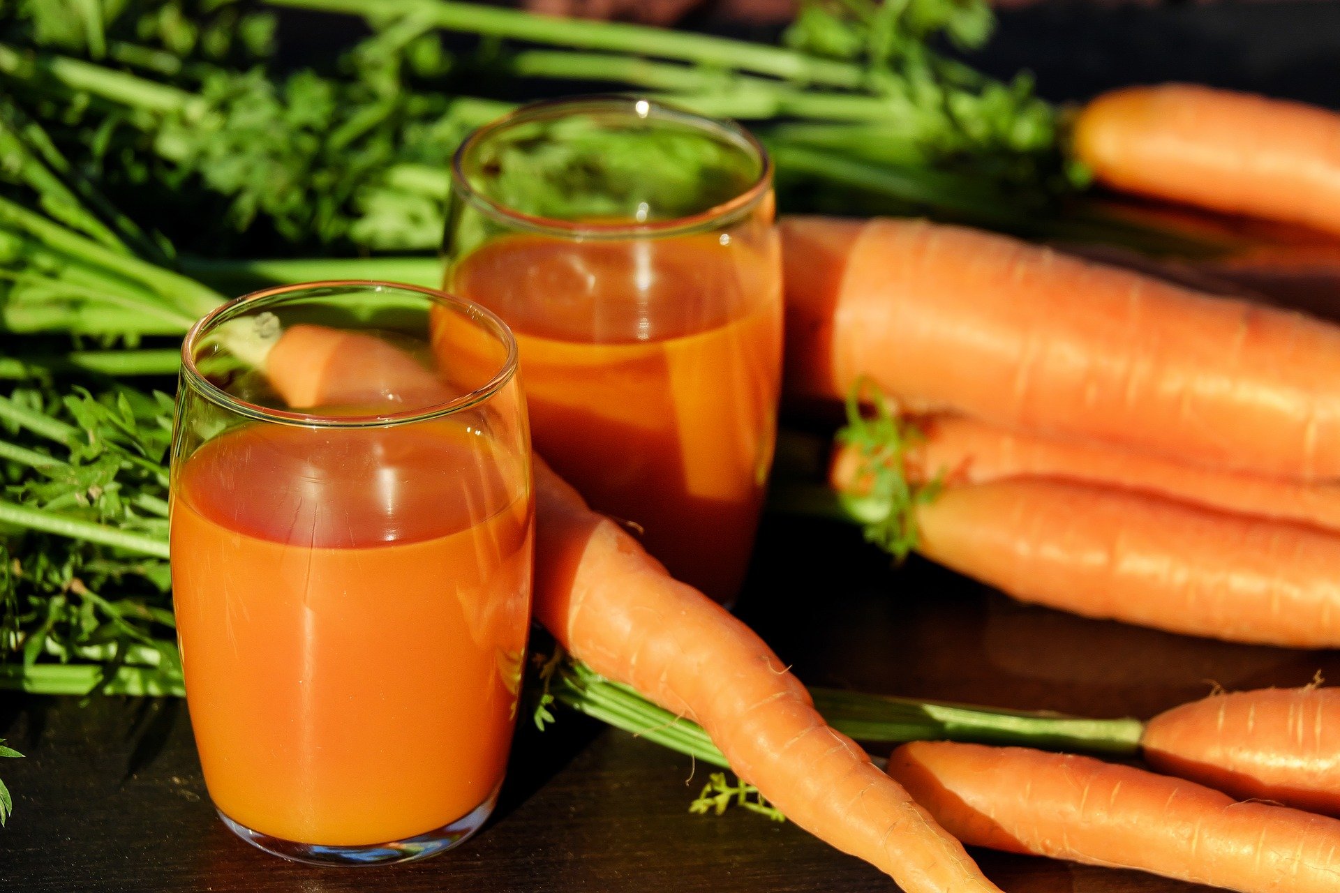 Тыквенно-морковно-яблочный сок